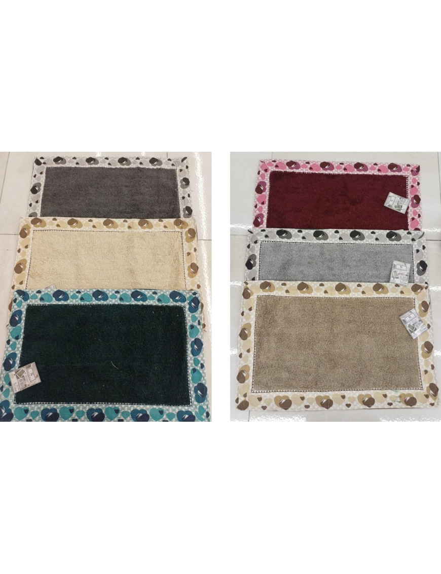 TAPPETO ARREDO ATHENS 50x80cm