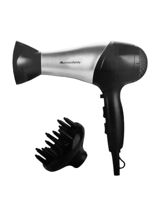 HAIR DRYER WITH DIFFUSER 2200W