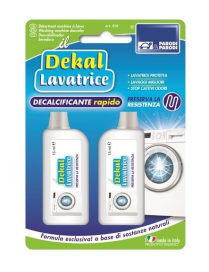 DEKAL WASHING MACHINE 2 DOSES