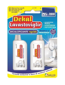 DEKAL DISHWASHER 2 DOSES