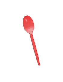 CUCCHIANI SMILE COLORE ROSSO 15 PEZZI