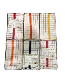 STROFINACCIO ELEGANCE TWILL 6pz 50x70cm