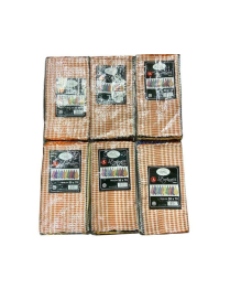 MOON DISH TOWEL 6pcs 50x70cm