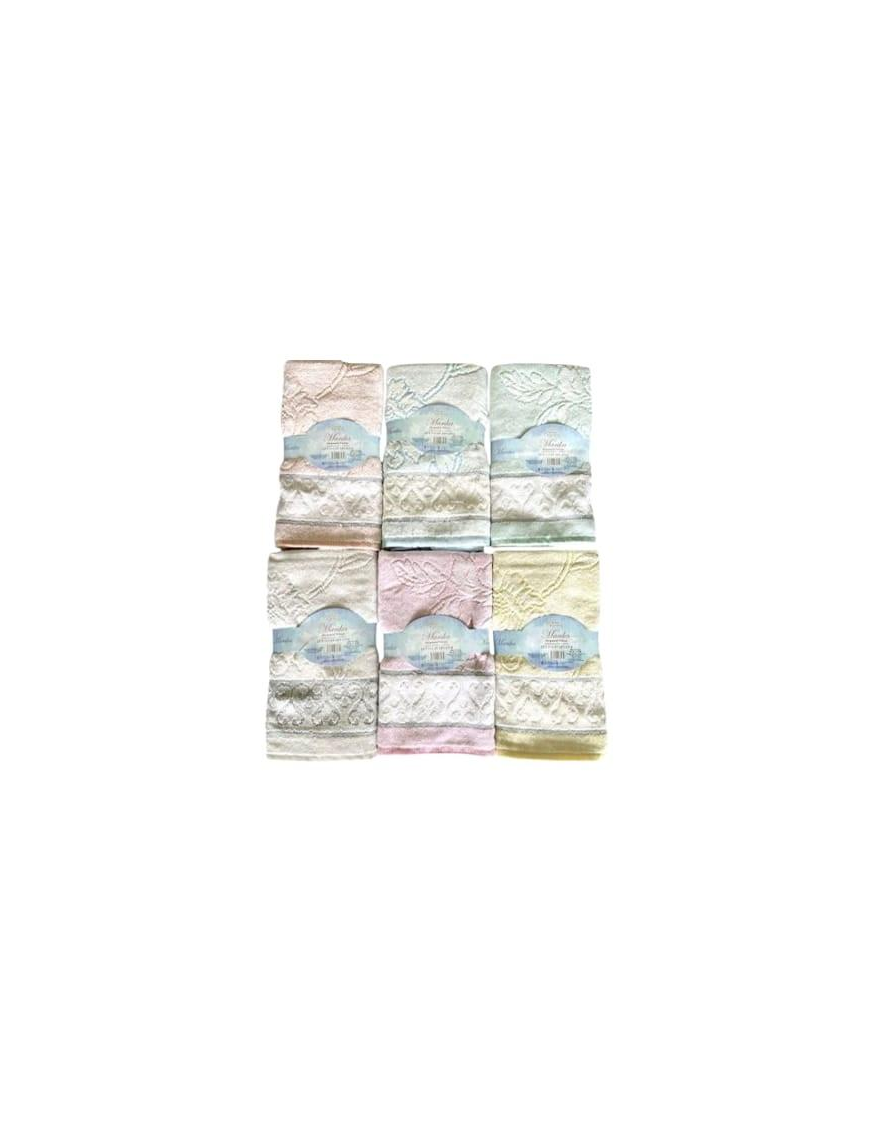 VELOUR TOWEL 1+1 MARIKA