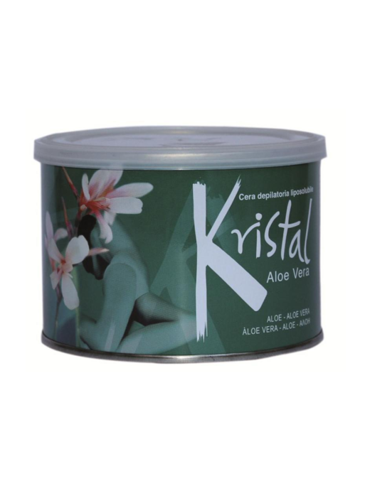 ALOE VERA WAX IN A 400ml JAR
