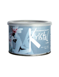 CERA IN VASO 400ml LATTE