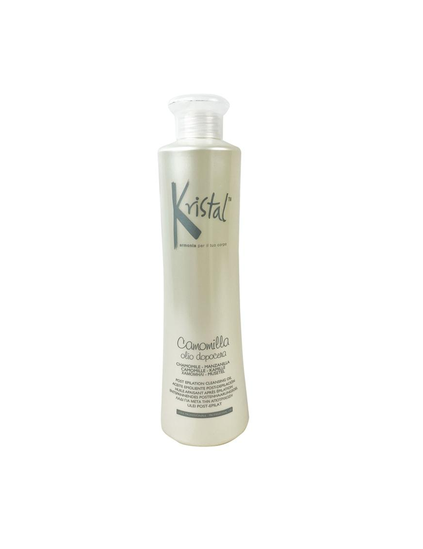 OLIO POST EPILAZIONE 500ml CAMOMILLA