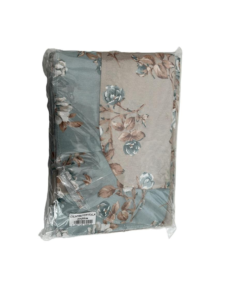 TIFFANY CENTROTAVOLA 90x90