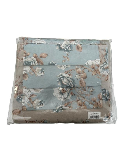 TIFFANY KITCHEN ROLL HOLDER 40x58cm