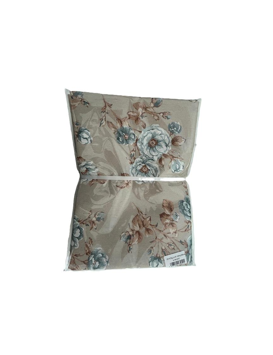 TIFFANY TOVAGLIA 140x180cm 6 POSTI