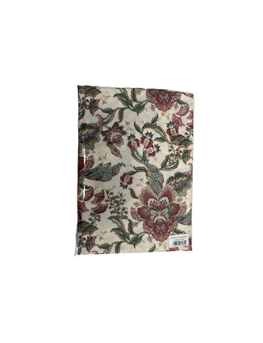 TABLECLOTH 140x240cm 12 PLACES