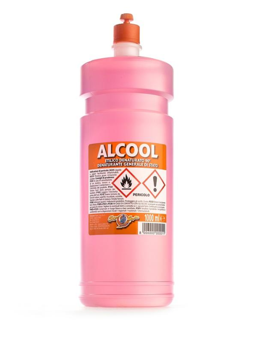 ETHYL ALCOHOL 90o 1lt SOLBAT