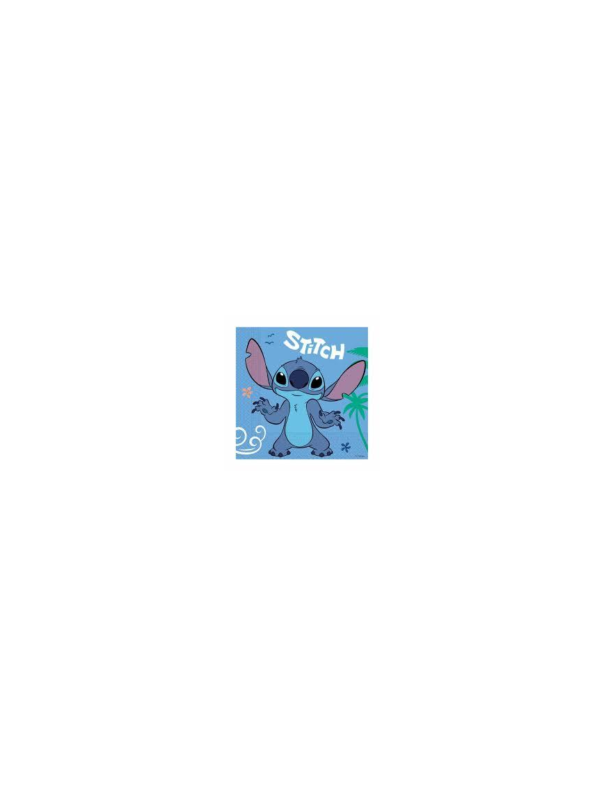 STITCH TOVAGLIOLI 33cm 20pezzi