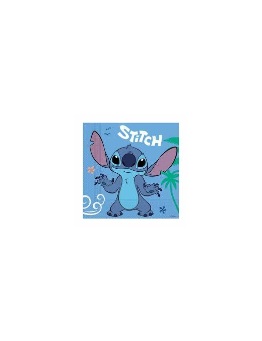 STITCH TOVAGLIOLI 33cm 20pezzi