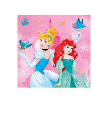 PRINCESS TOVAGLIOLI 33cm 20pezzi