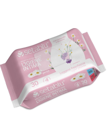 SALVIETTINE INTIME 30pezzi CAMOMILLA