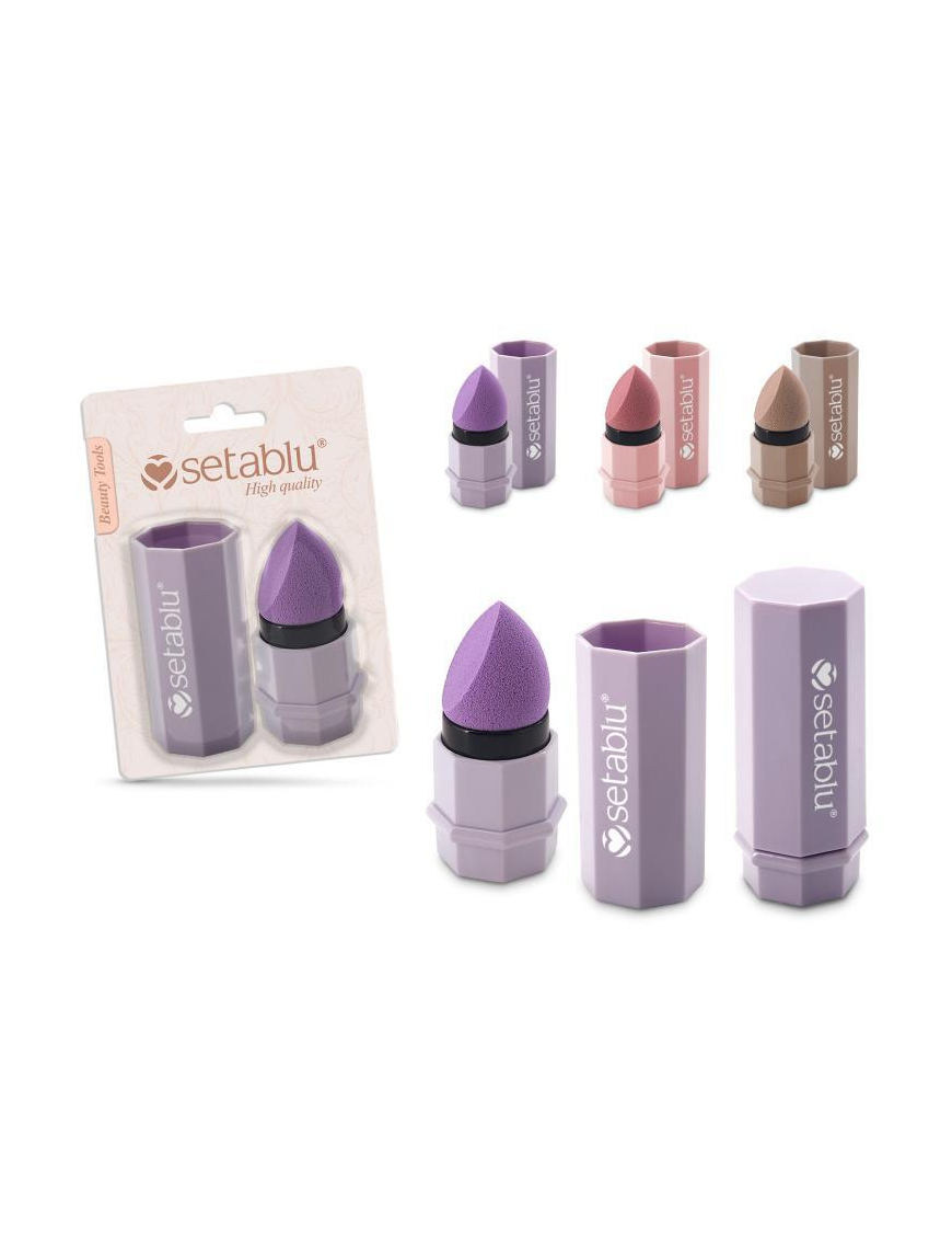 PENNELLO MAKE UP SPUGNA