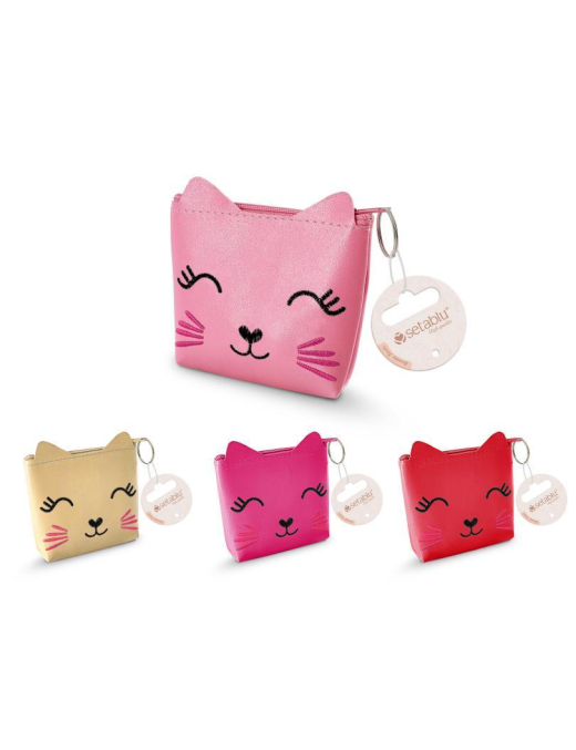 CAT COIN PURSE