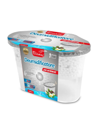 DEHUMIDIFIER 400ml MOSS
