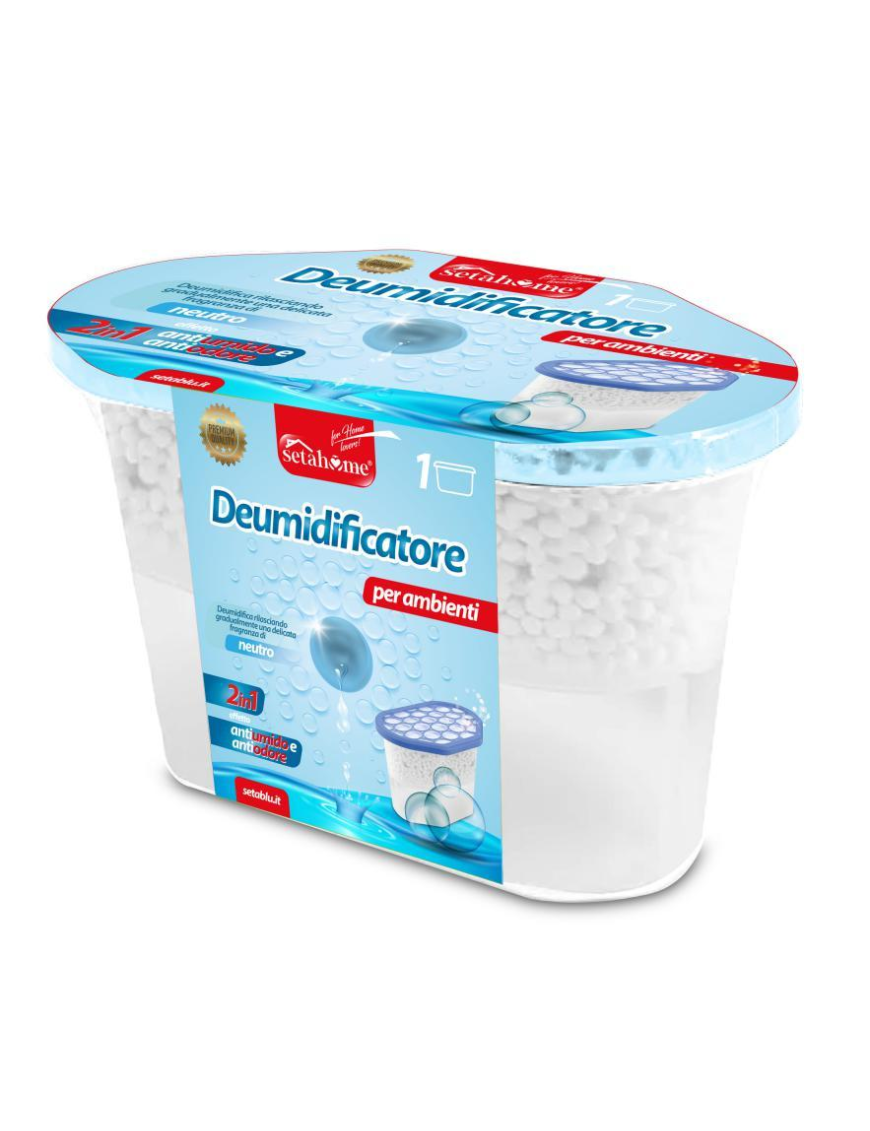 DEHUMIDIFIER 400ml NEUTRAL