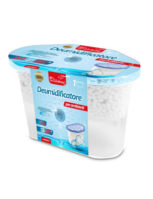 DEHUMIDIFIER 400ml NEUTRAL