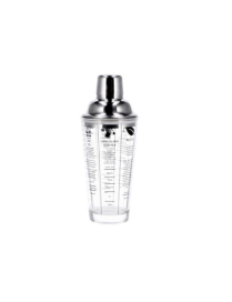 GLASS SHAKER LINE 450ml