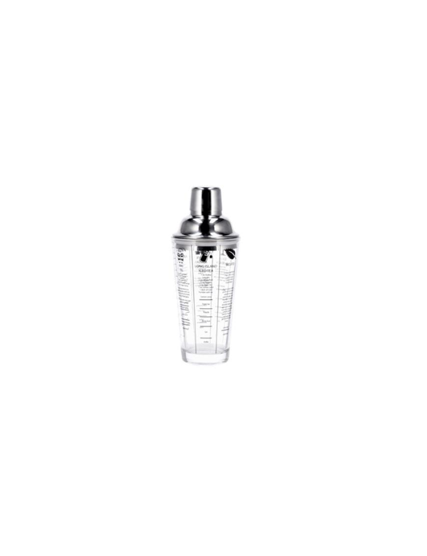 GLASS SHAKER LINE 450ml