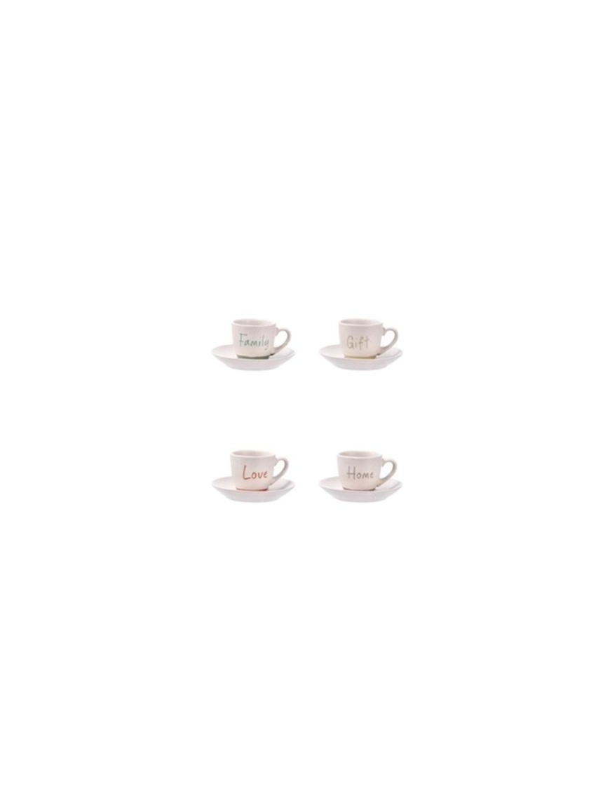 COFFEE SERVICE FOR 4 PEOPLE