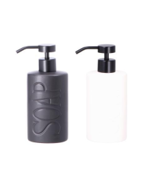 BATHROOM LINE CERAMIC SOAP DISH 18cm