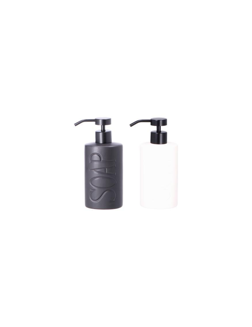 LINEA BAGNO PORTASAPONE CERAMICA  18cm
