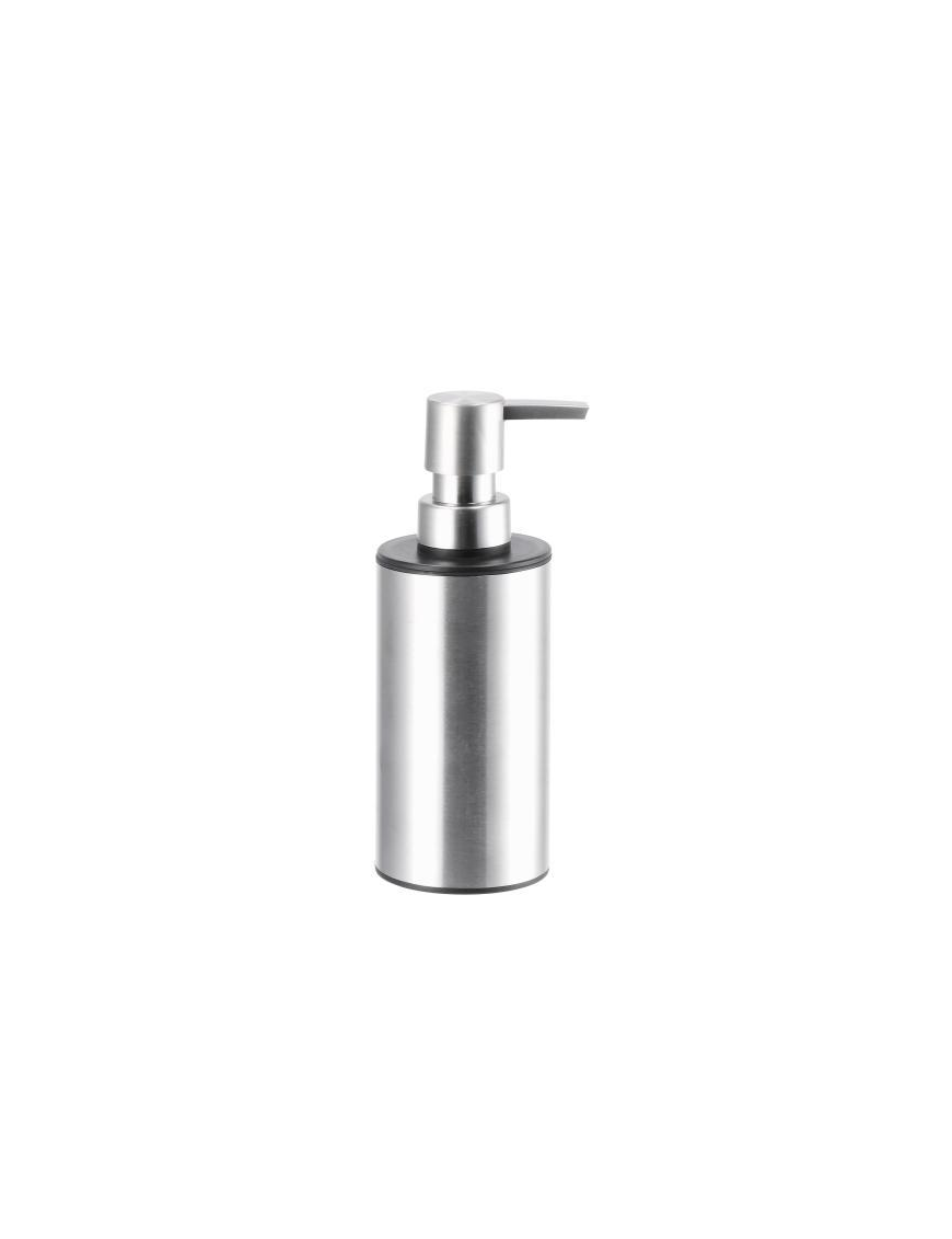 BATHROOM LINE STEEL SOAP DISH 17cm