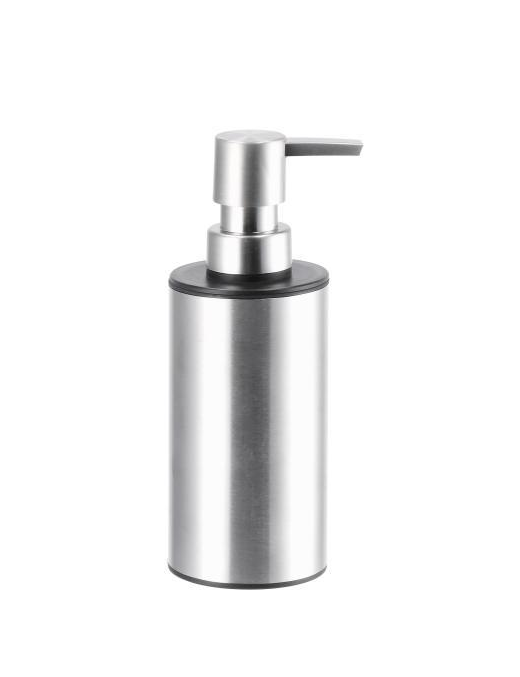 BATHROOM LINE STEEL SOAP DISH 17cm