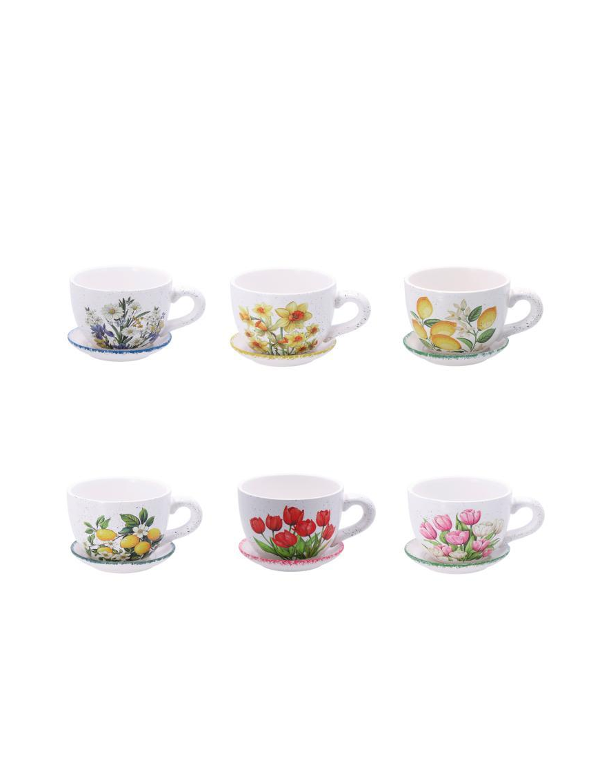 PLANT HOLDER CUP 16x12x9cm