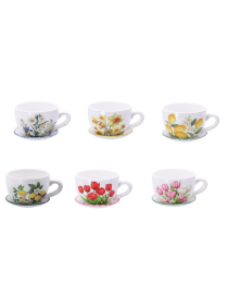 PLANT HOLDER CUP 20x15x10cm