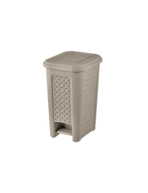8lt PEDAL BIN MOLE