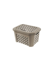 TAPE LAUNDRY BASKET 43x33x26