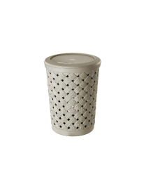 PATTUMIERA TONDA 12lt TALPA
