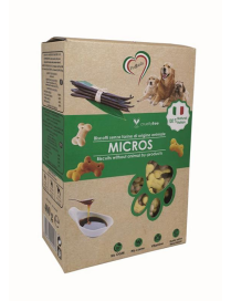 MICROS MIX DOG BISCUITS 300gr