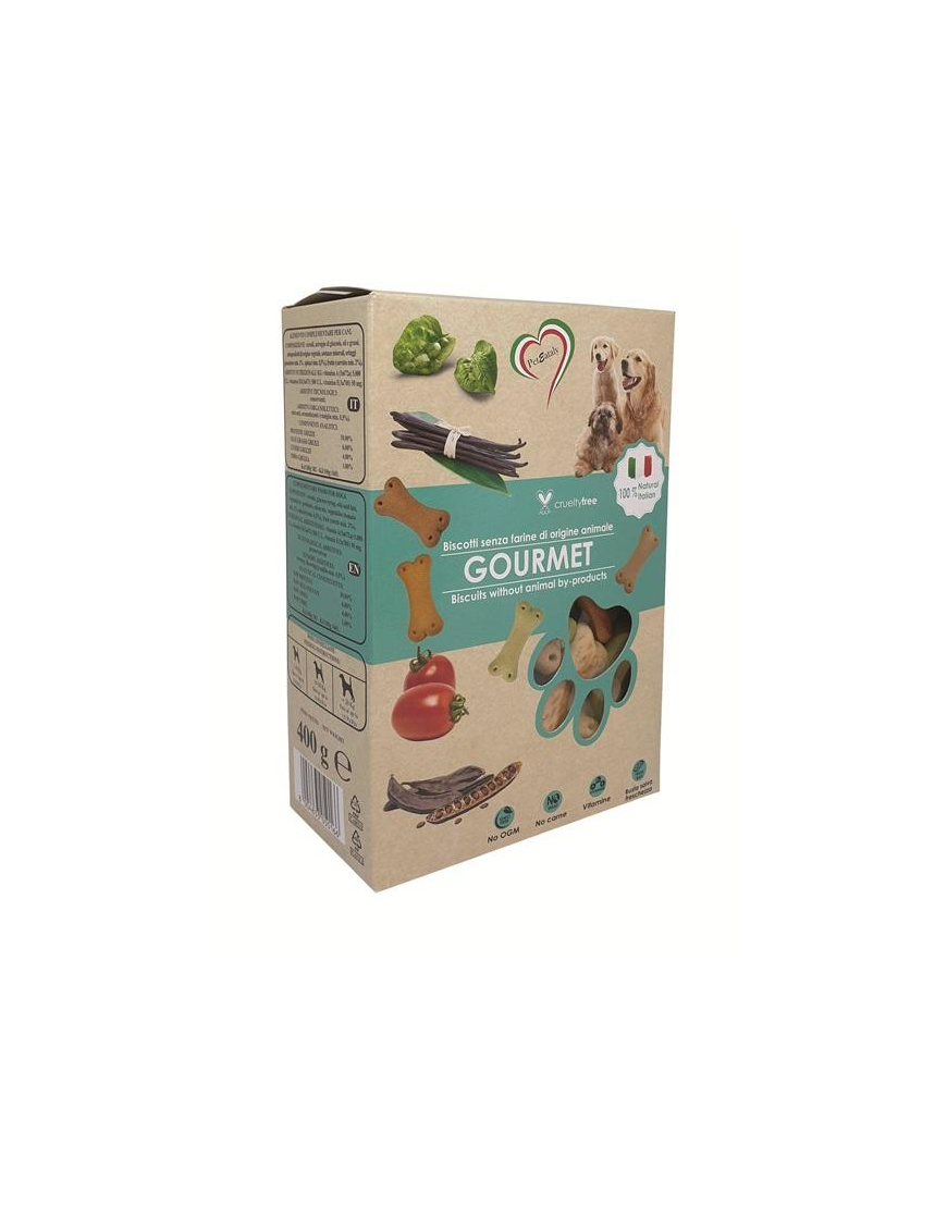 GOURMET DOG BISCUITS 300g