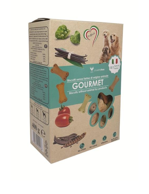 BISCOTTI CANE GOURMET 300gr