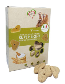 SUPERLIGHT DOG BISCUITS 300g