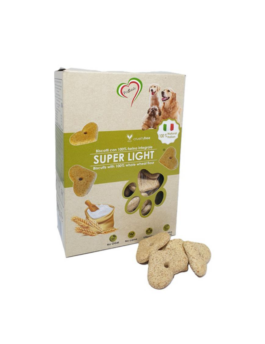 SUPERLIGHT DOG BISCUITS 300g