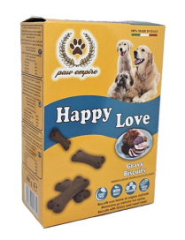 DOG GRAVY BISCUITS 300g