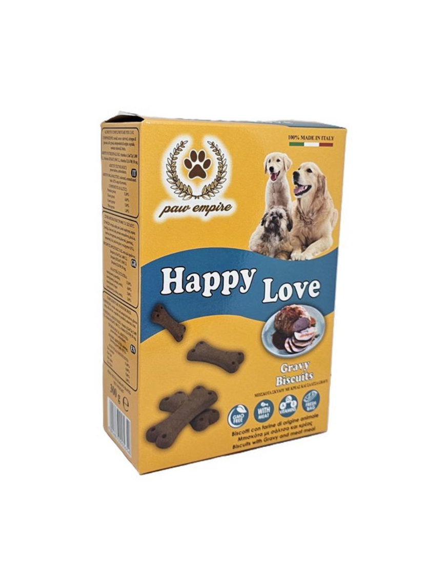 DOG GRAVY BISCUITS 300g