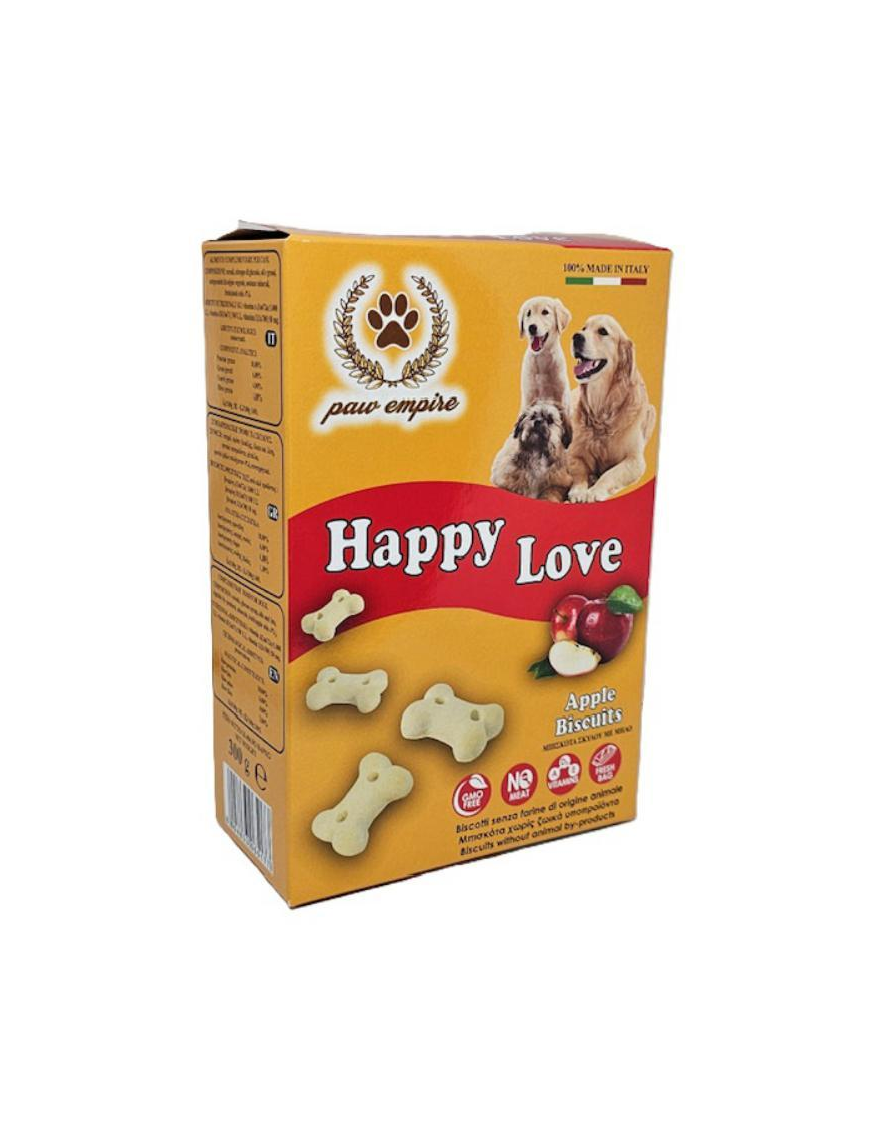 BISCOTTI CANE MELA 300gr