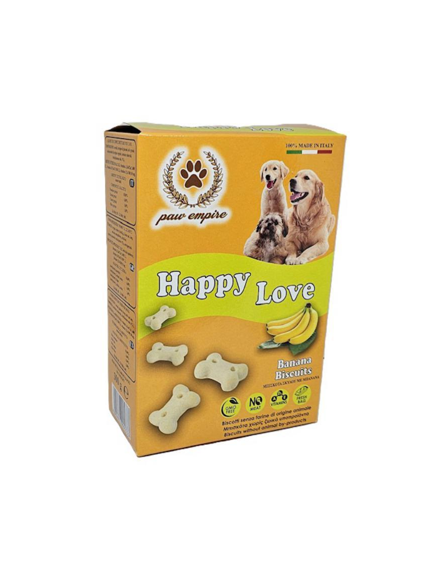 BISCOTTI CANE BANANA 300g