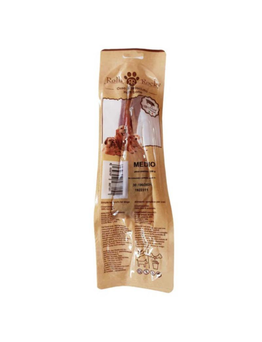 ROLL ROCKY MEDIUM BONE