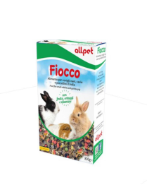 DWARF RABBIT FOOD FIOCCO 800gr