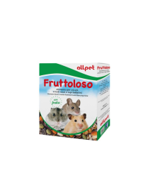 FRUIT-FREE HAMSTER FOOD 700g