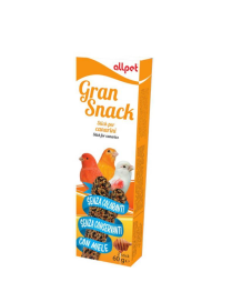 CANARY SNACK 60g HONEY